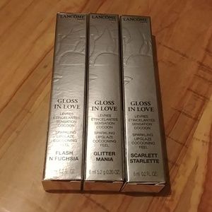 Lancome Gloss in Love